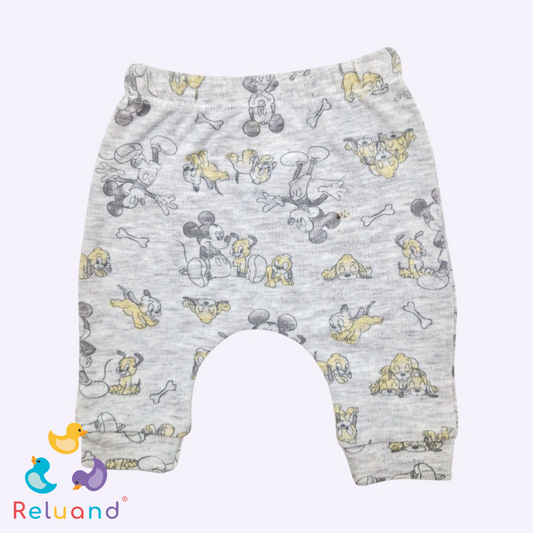 Conjunto Mickey Mouse, Marca Disney Baby, Talla NB.