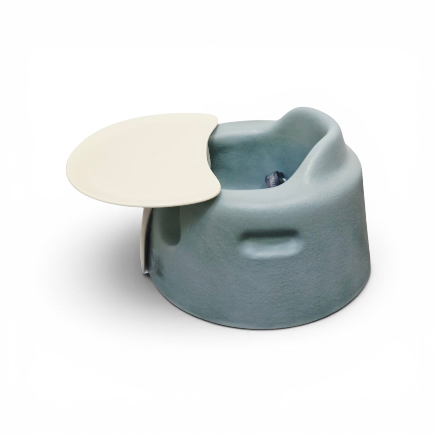 Entrenador para Sentar Bumbo Gris — Espuma Firme y Liviana | Usado
