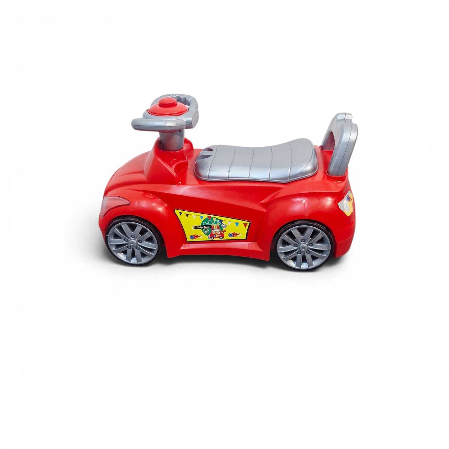 Carrito Montable Baby Force Rojo | Usado