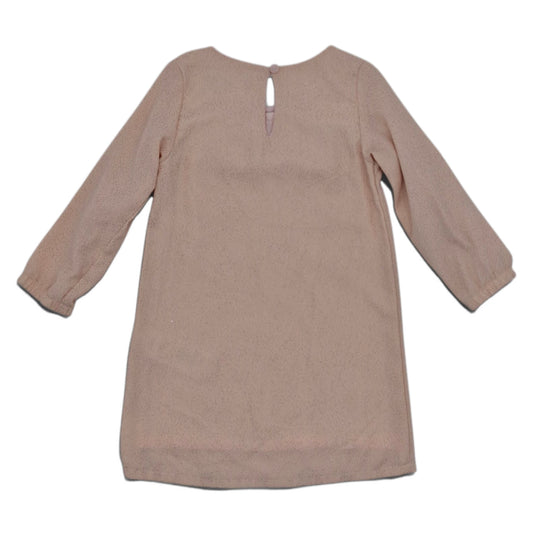 Vestido elegante manga larga — Talla 12 a 18 meses | Usado