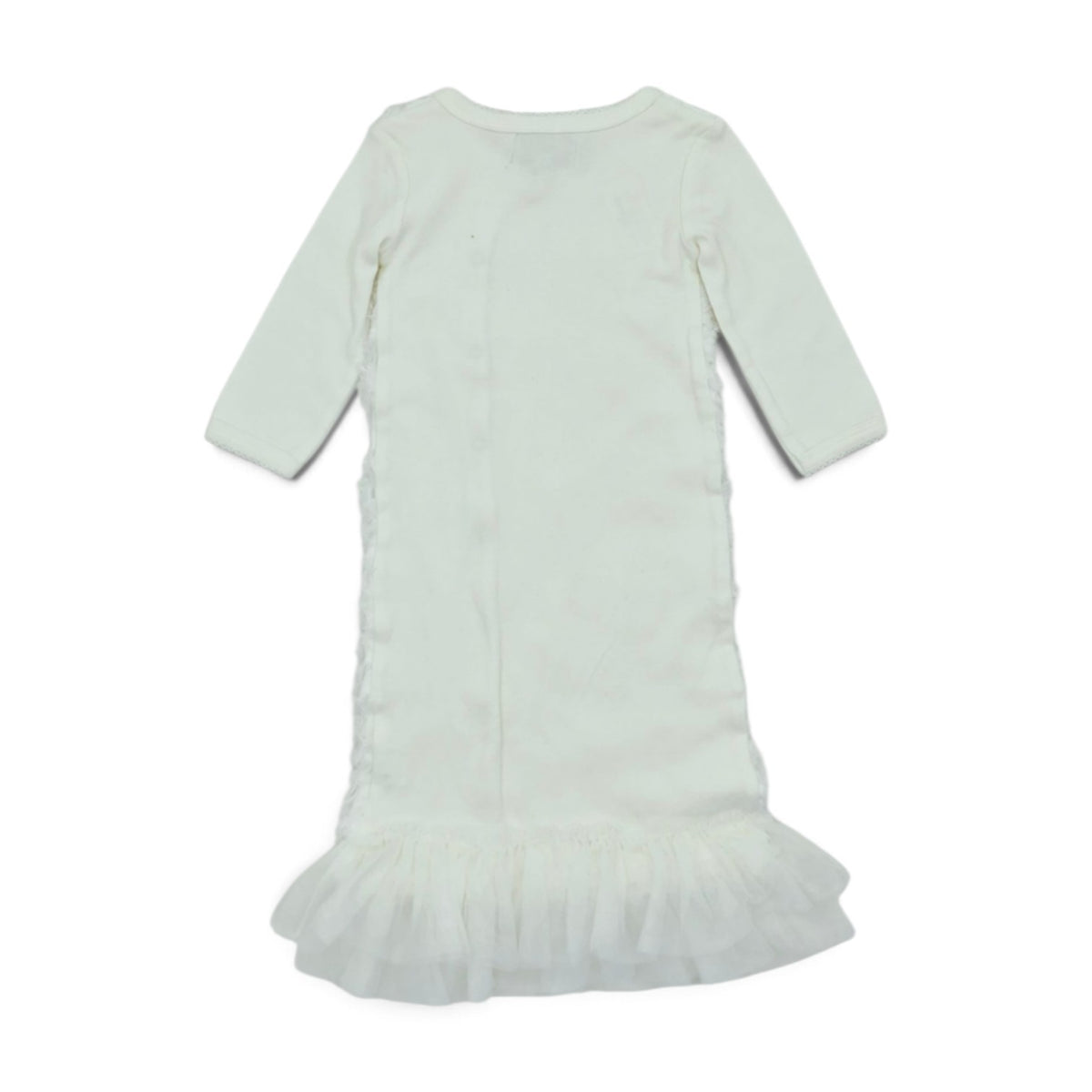 Pijama de gala estilo cocoliso — Talla 3 a 6 meses | Usado