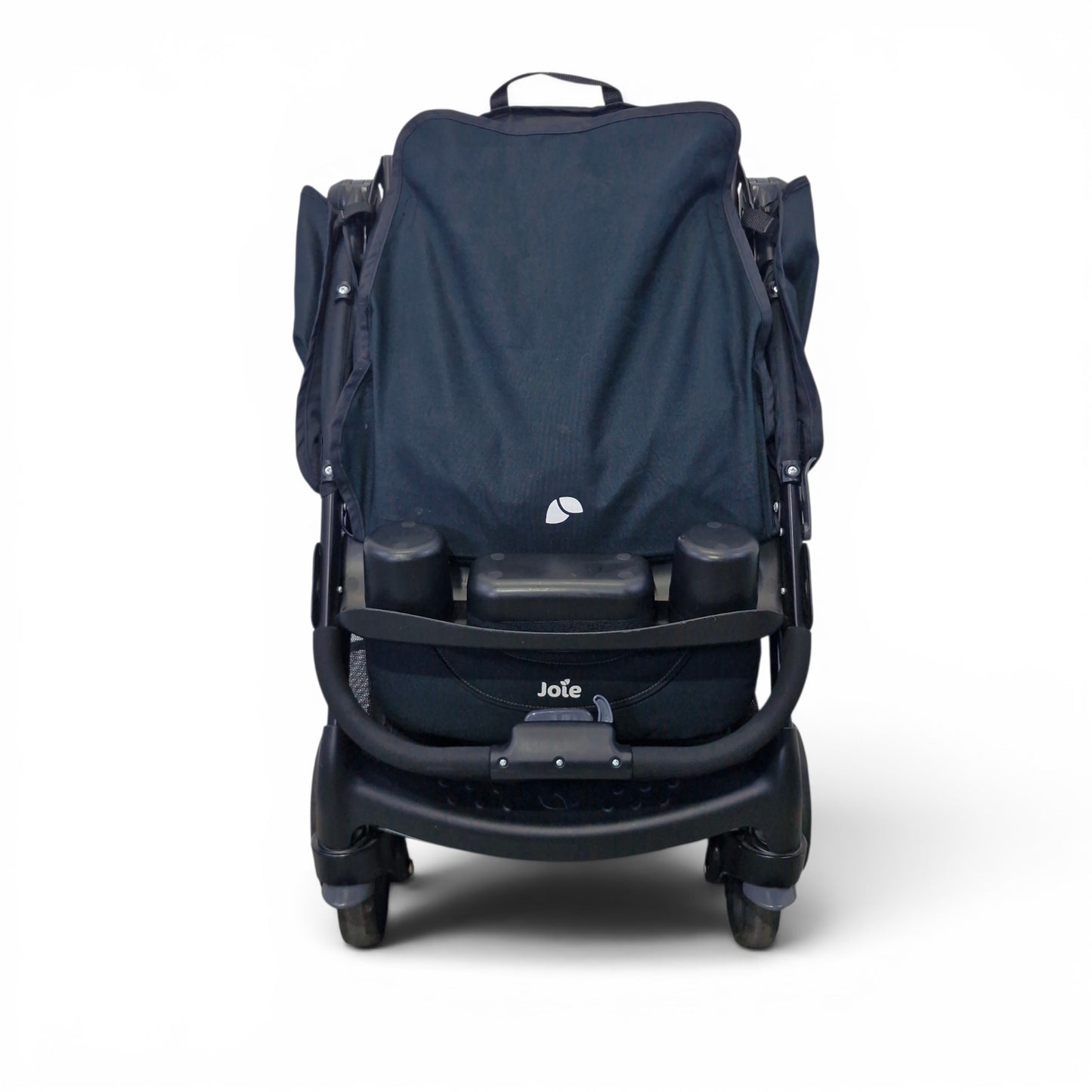 Coche Joie Muze LX Coal Negro — Paseador Completo | Usado