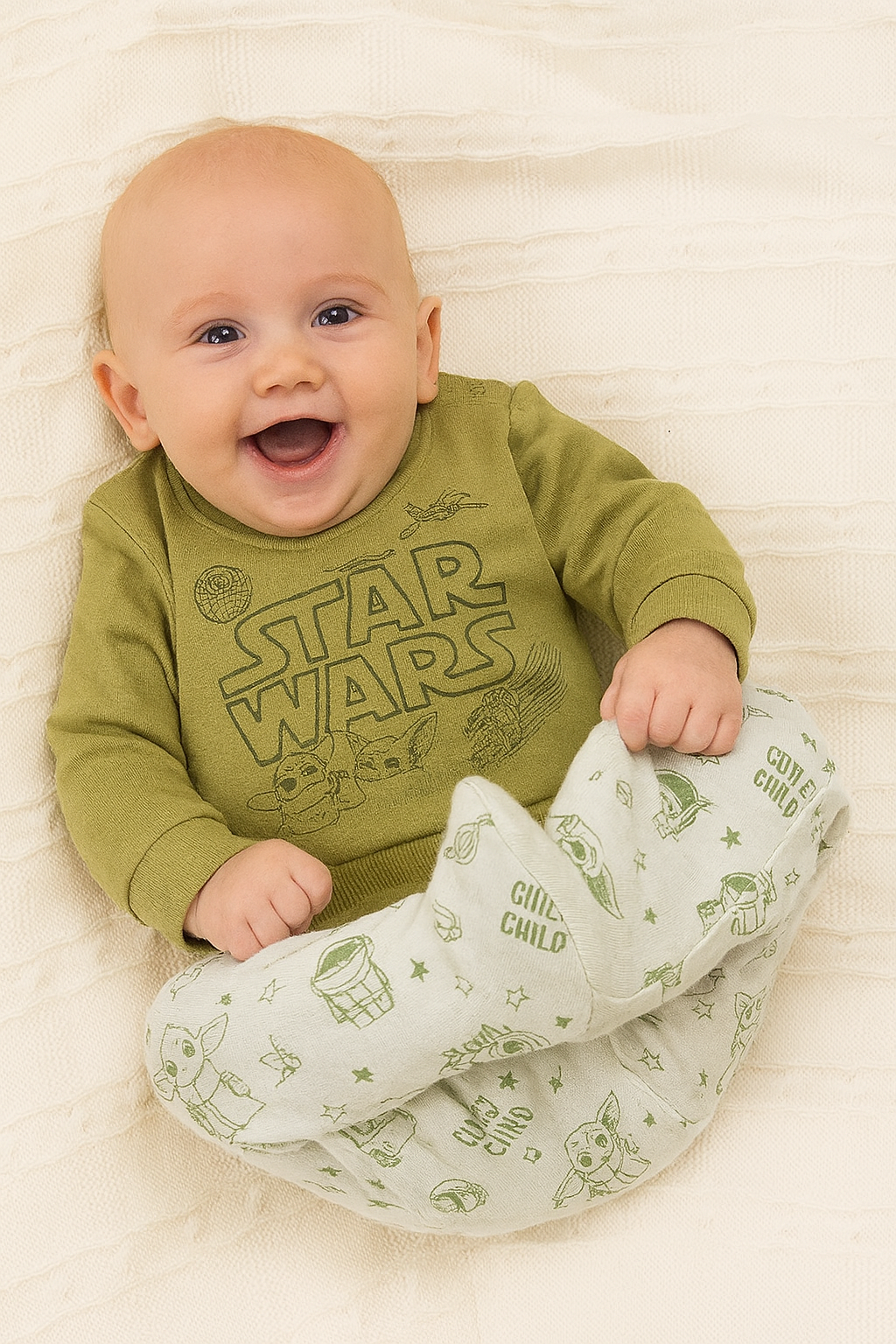 Ropa Niño 0 - 3 Meses