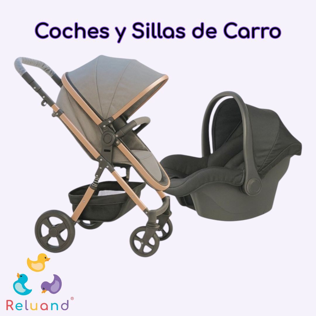 Coches y Sillas de carro