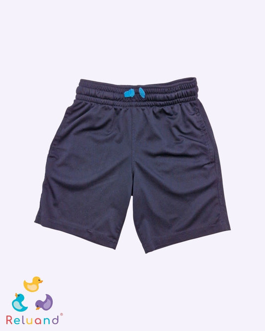 Short color negro de Cat & Jack, Talla 4T.