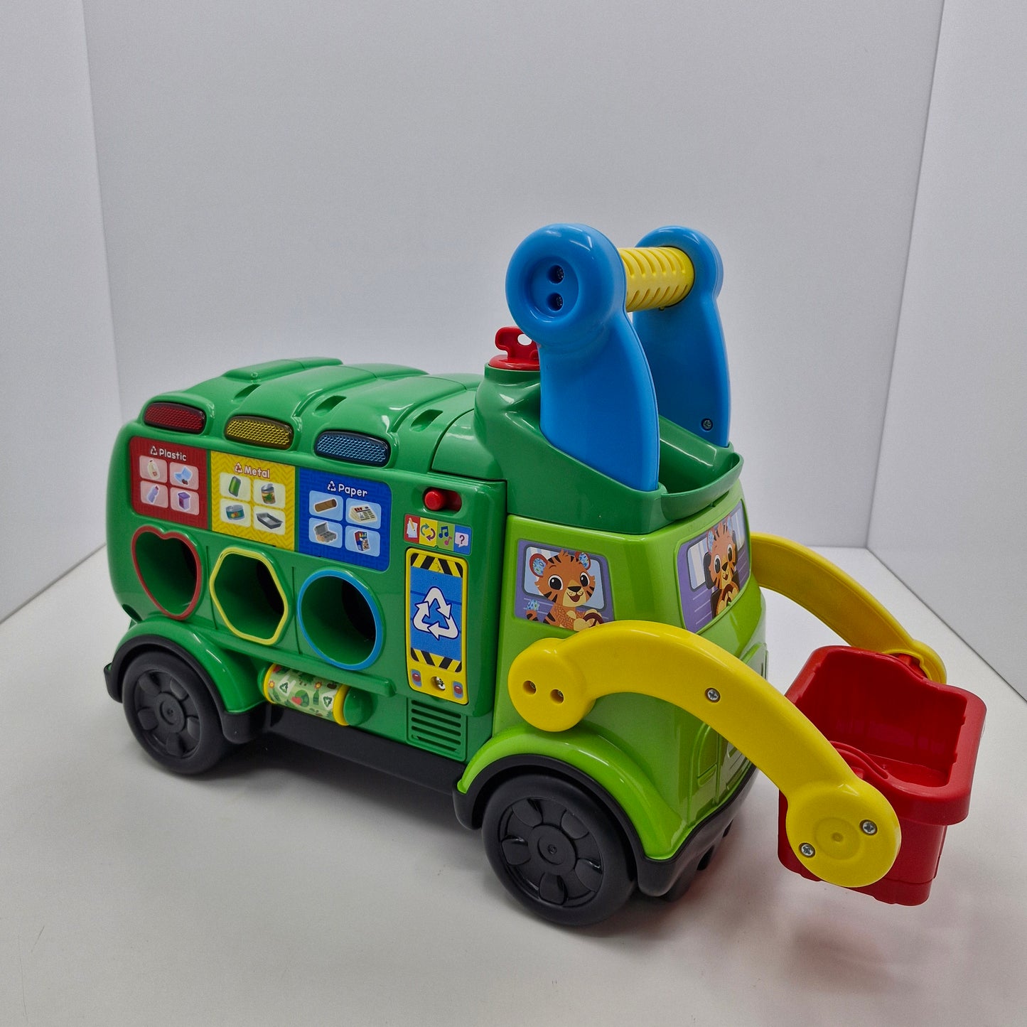 Montable ecologico /reciclaje - Vtech