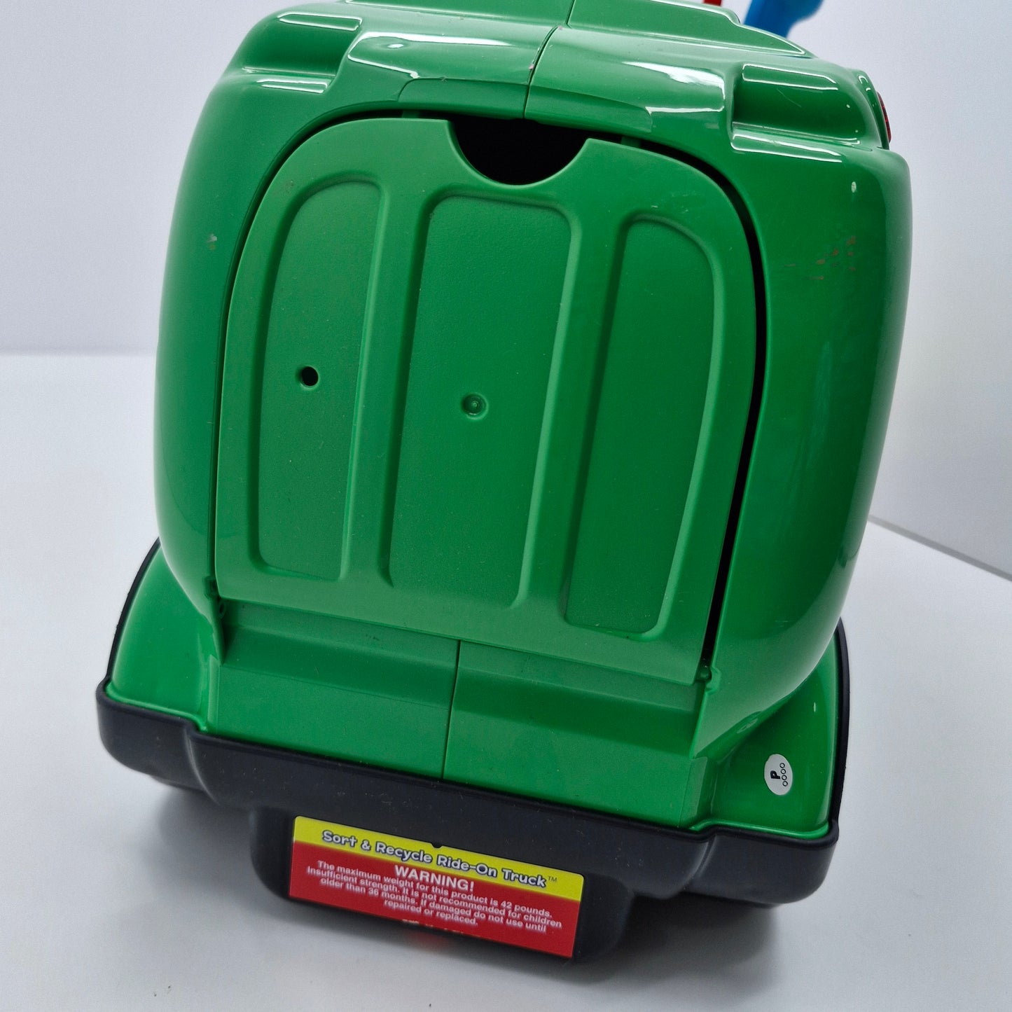 Montable ecologico /reciclaje - Vtech