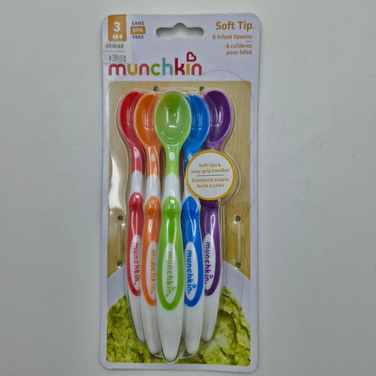 Set de cucharas marca munchkin