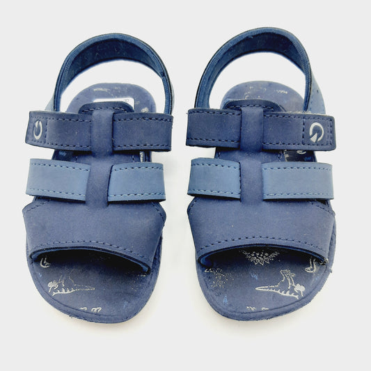 Sandalias azul cartago T23