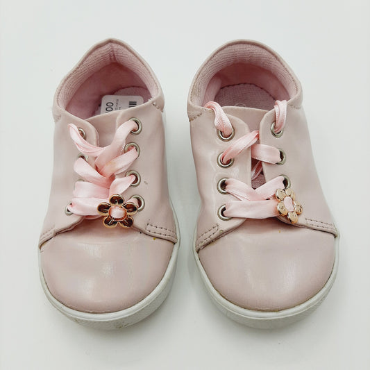 Zapatos rosados T20 marca Bubble Gumers