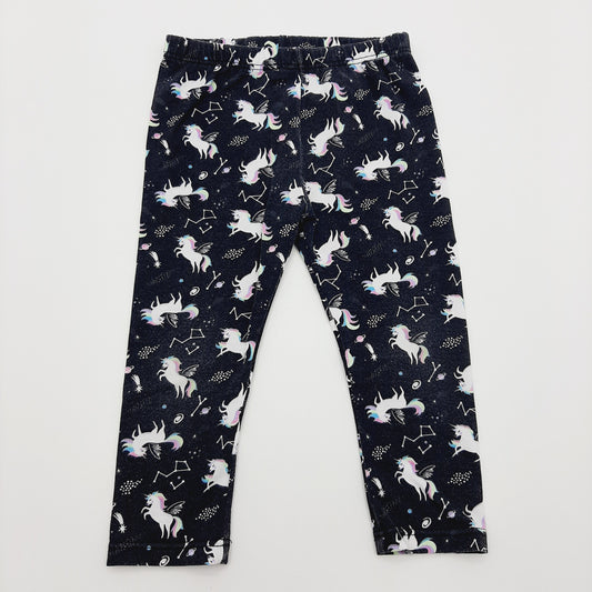 Pantalon de unicornios 18-24M marca People