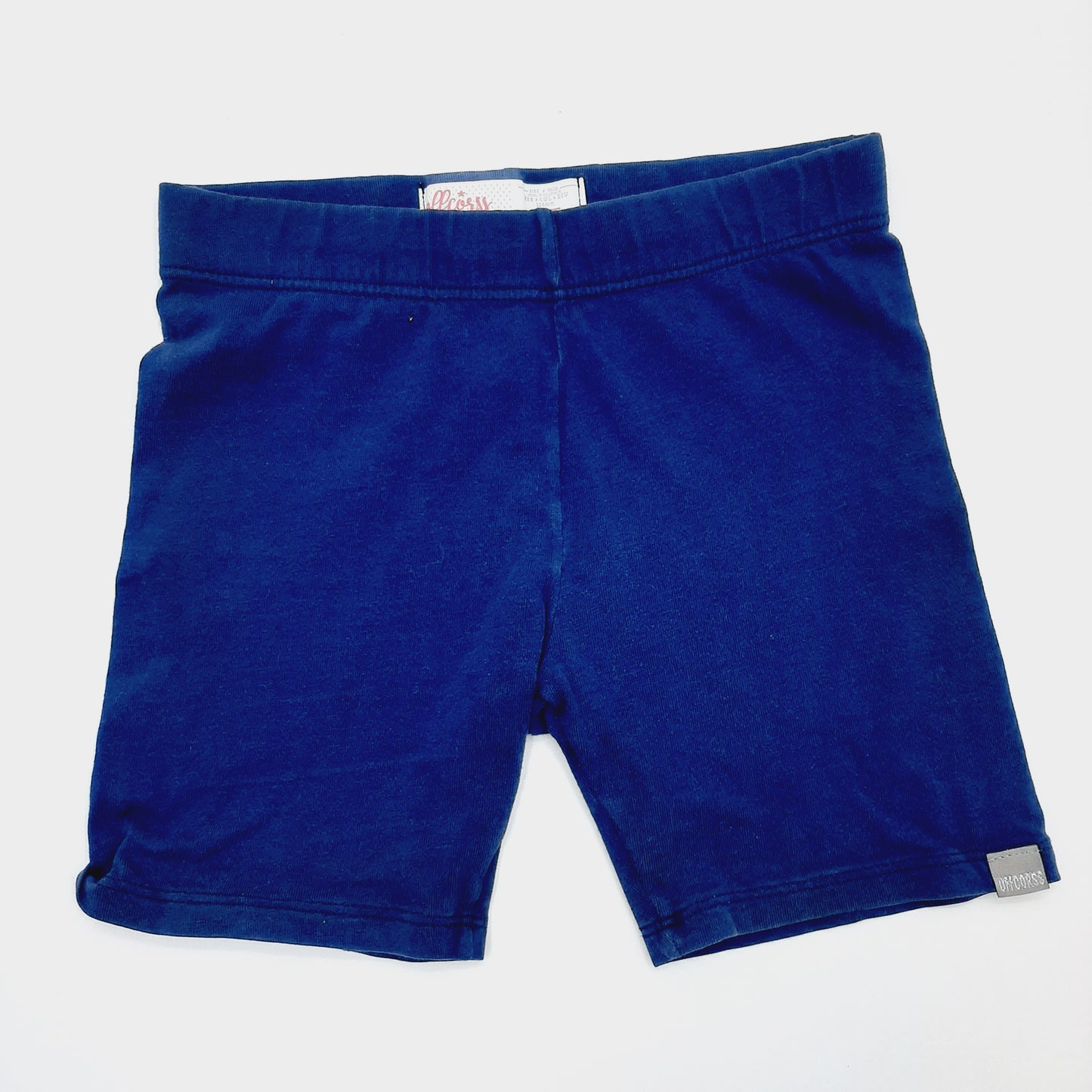 Short azul oscuro 4T marca offcorss