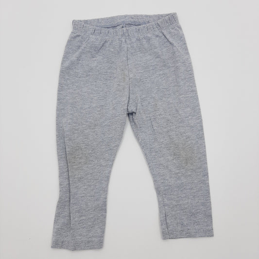 Pantalon gris 12-18M marca Baby Fresh