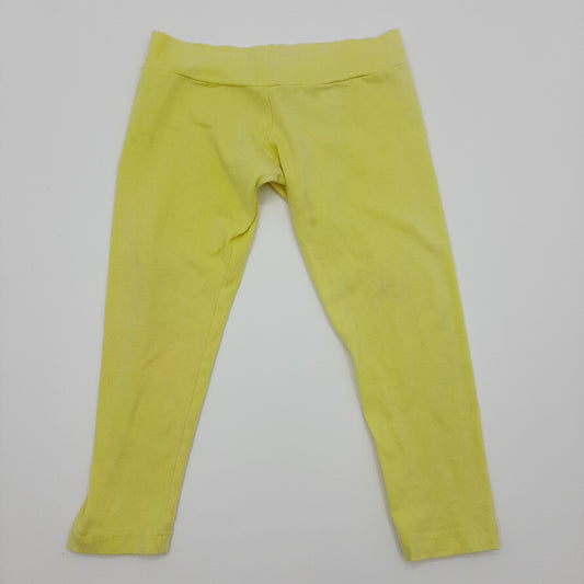 Pantalon amarillo 4T