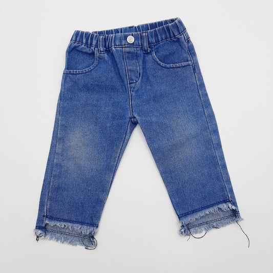 Pantalon en jean con detalles 18M marca Epk