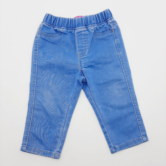 Pantalon jean 18M baby