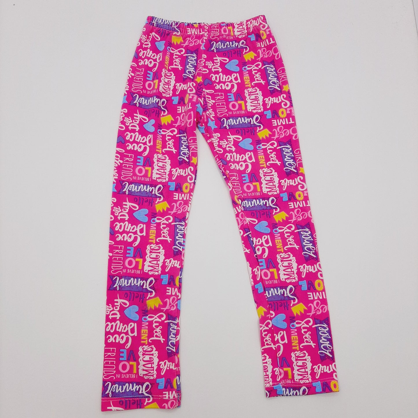 Pantalon de figuras 6T