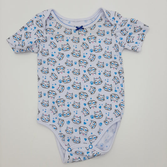 Body de gaticas 18-24M marca Mi Puupa