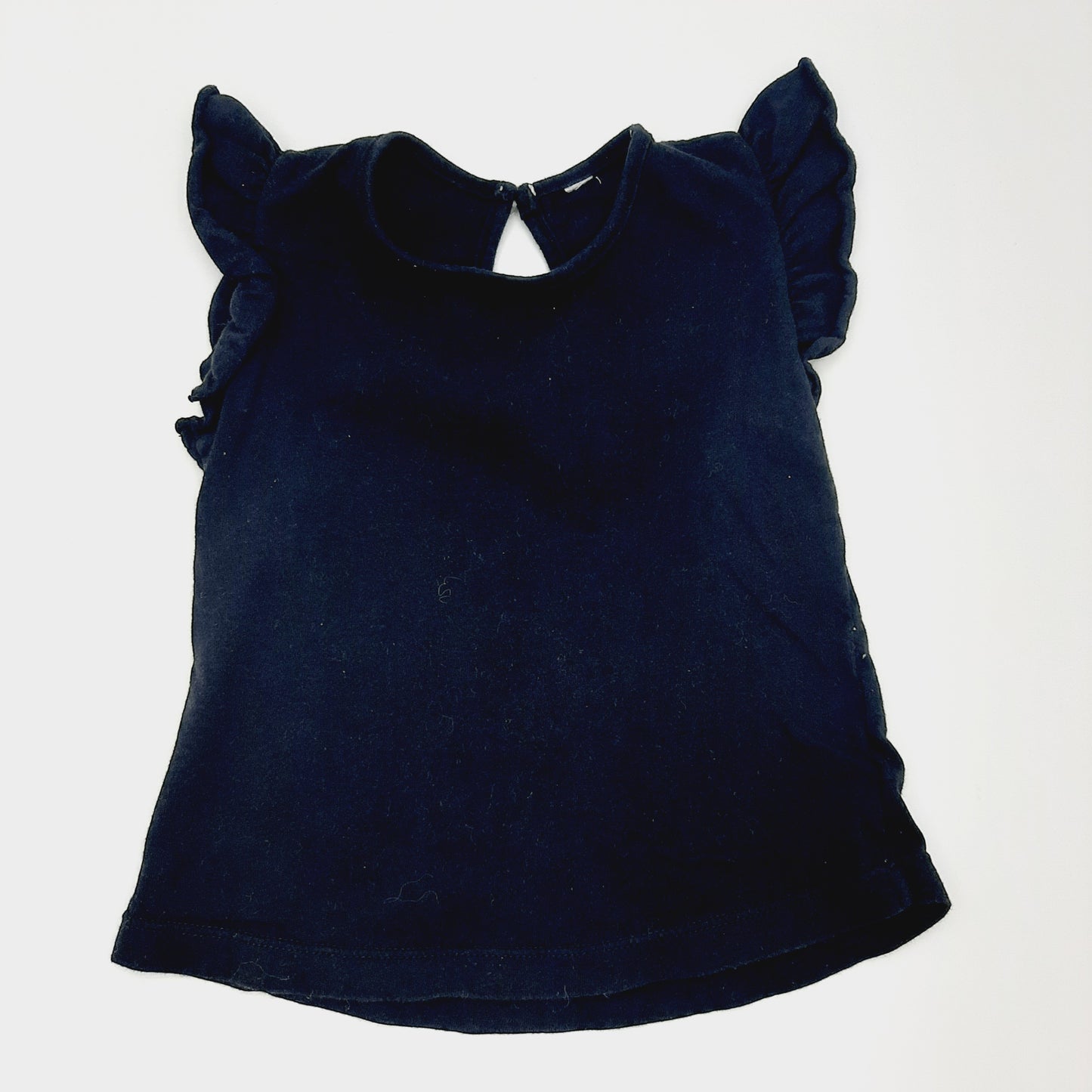 Blusa negra 12M