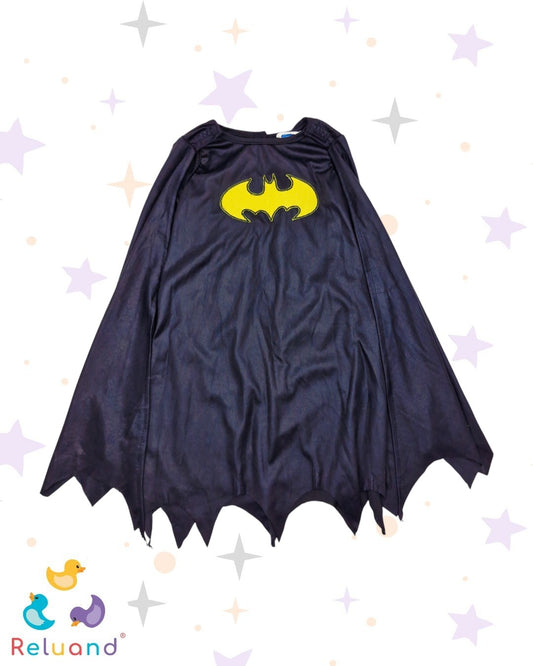 Disfraz Batichica, talla 3 a 4T.