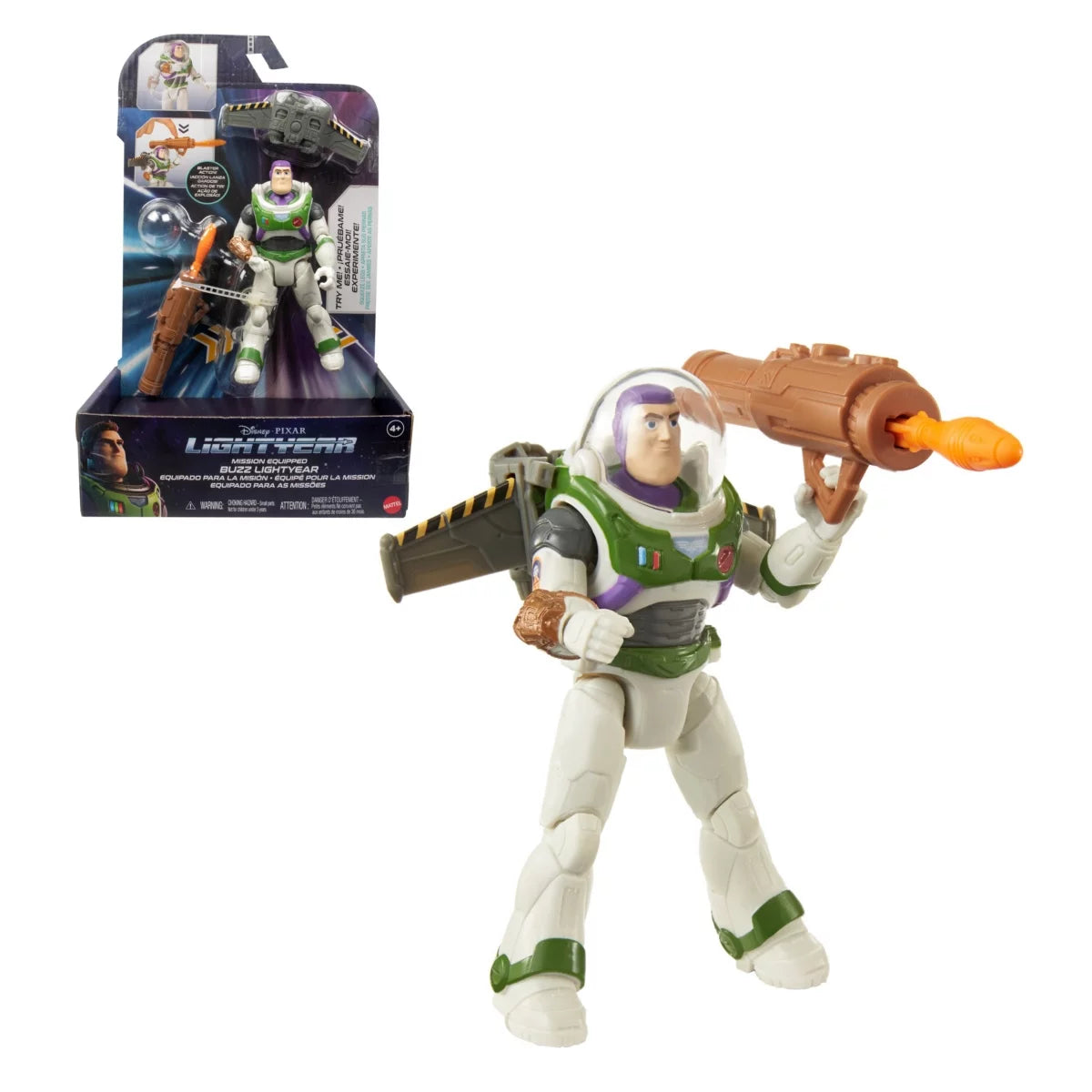 Buzz Lightyear Disney Pixar