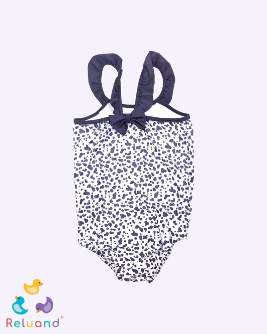 Vestido negro con moño, marca Creation of Grace, talla 3T.