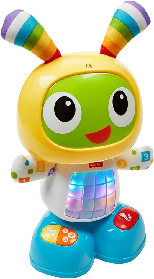 Robot Bebo Fisher Price