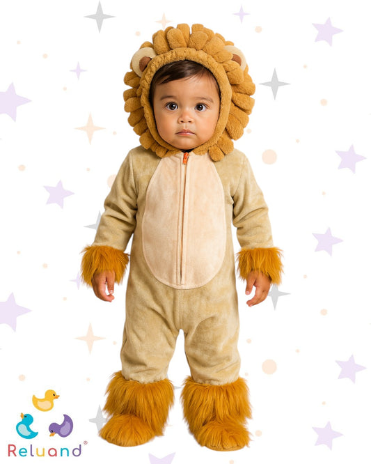 Disfraz de León marca Yampi, talla 18 a 24 meses.