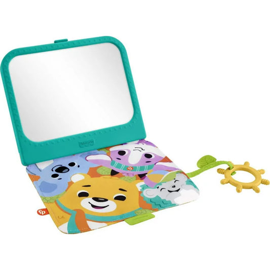 Sensimals mirror fisher price