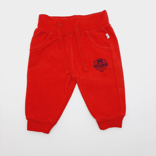 Pantalon rojo marca Baby Fresh