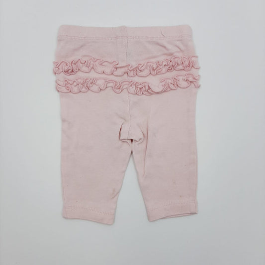 Pantalon rosado marca Carter´s