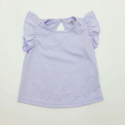 Blusa morada marca People