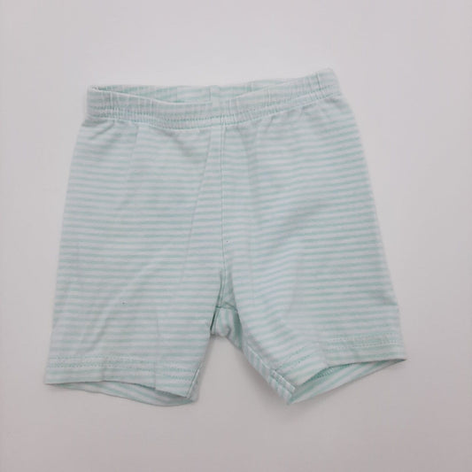 Short de rayas 12M marca Carter´s