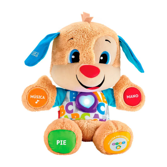 Perrito  Tummy Aprende Conmigo - Fisher Price