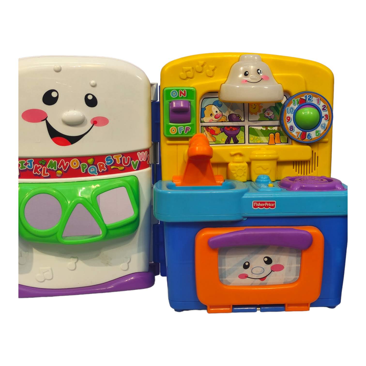 Cocina best sale fisher price