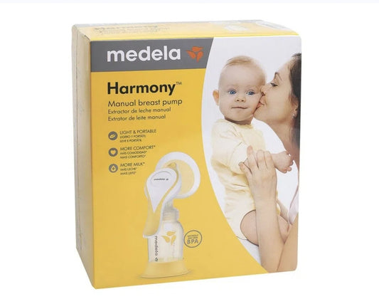 Extractor manual  de Leche Medela Harmony