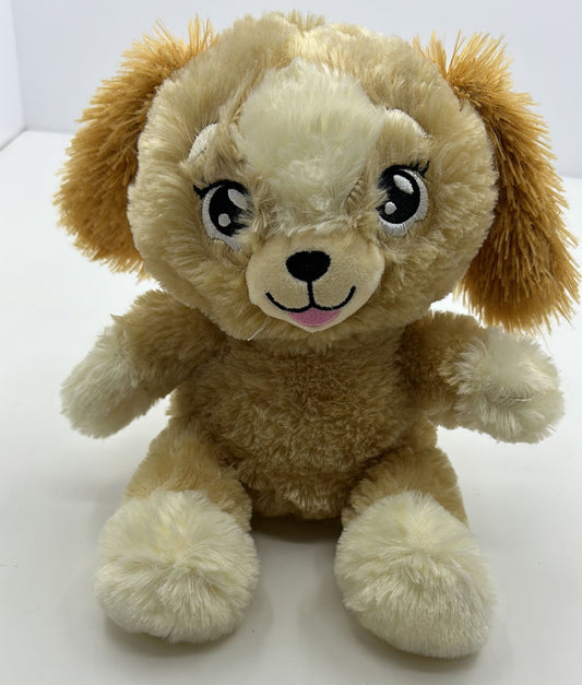 Perrito de peluche con melodias para dormir - Marca: lulabrites