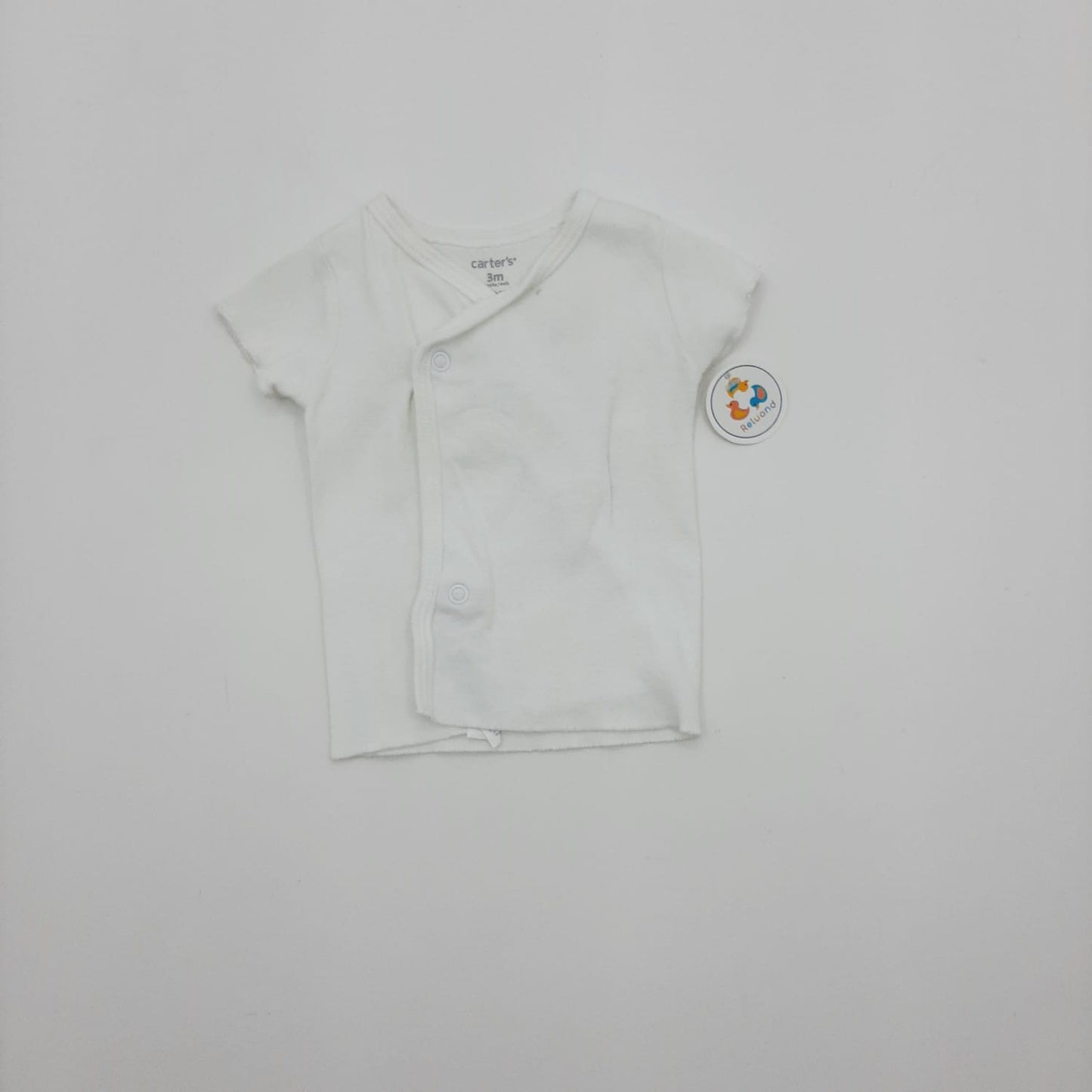 Camiseta Carter´s 0-3M Cod.81