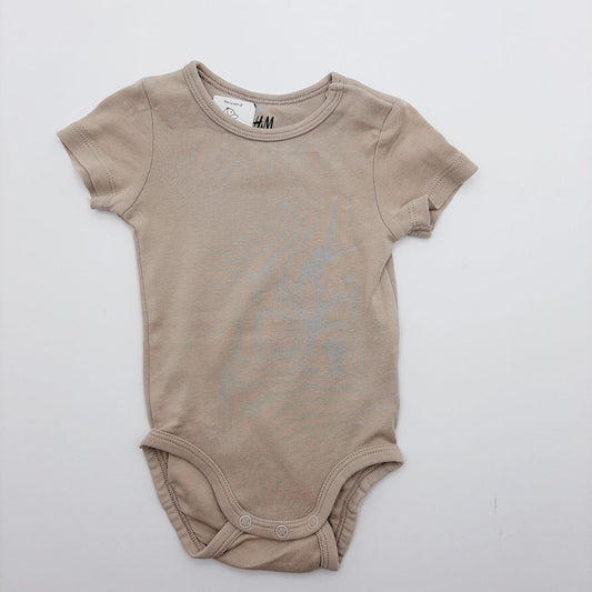 Body H&M 0-3M Cod.131