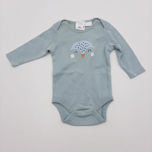 Body  Zara 0-3M Cod.154