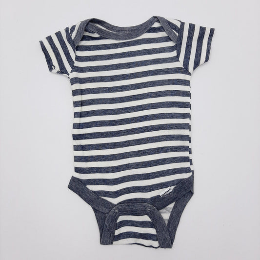 Body rayas Gerber 0-3M Cod.162