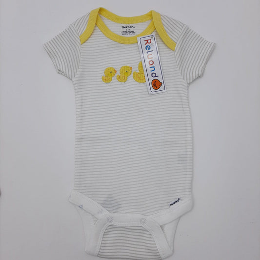 Body Gerber 0-3M Cod.190