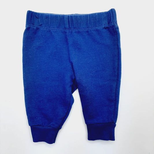 Pantalón azul Carter´s 0-3M Cod.304