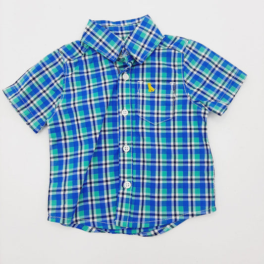 Camisa Carter´s 3-6M Cod.1052