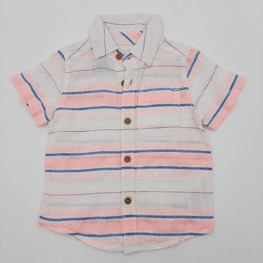 Camisa Carter´s 3-6M Cod.1053