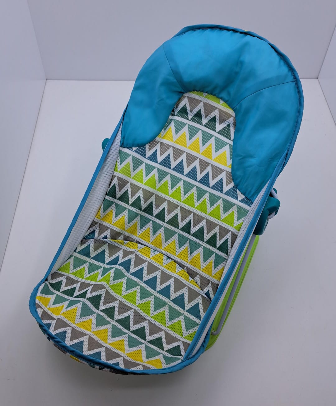 silla asiento para bebé en la Bañera - Summer Infant Deluxe