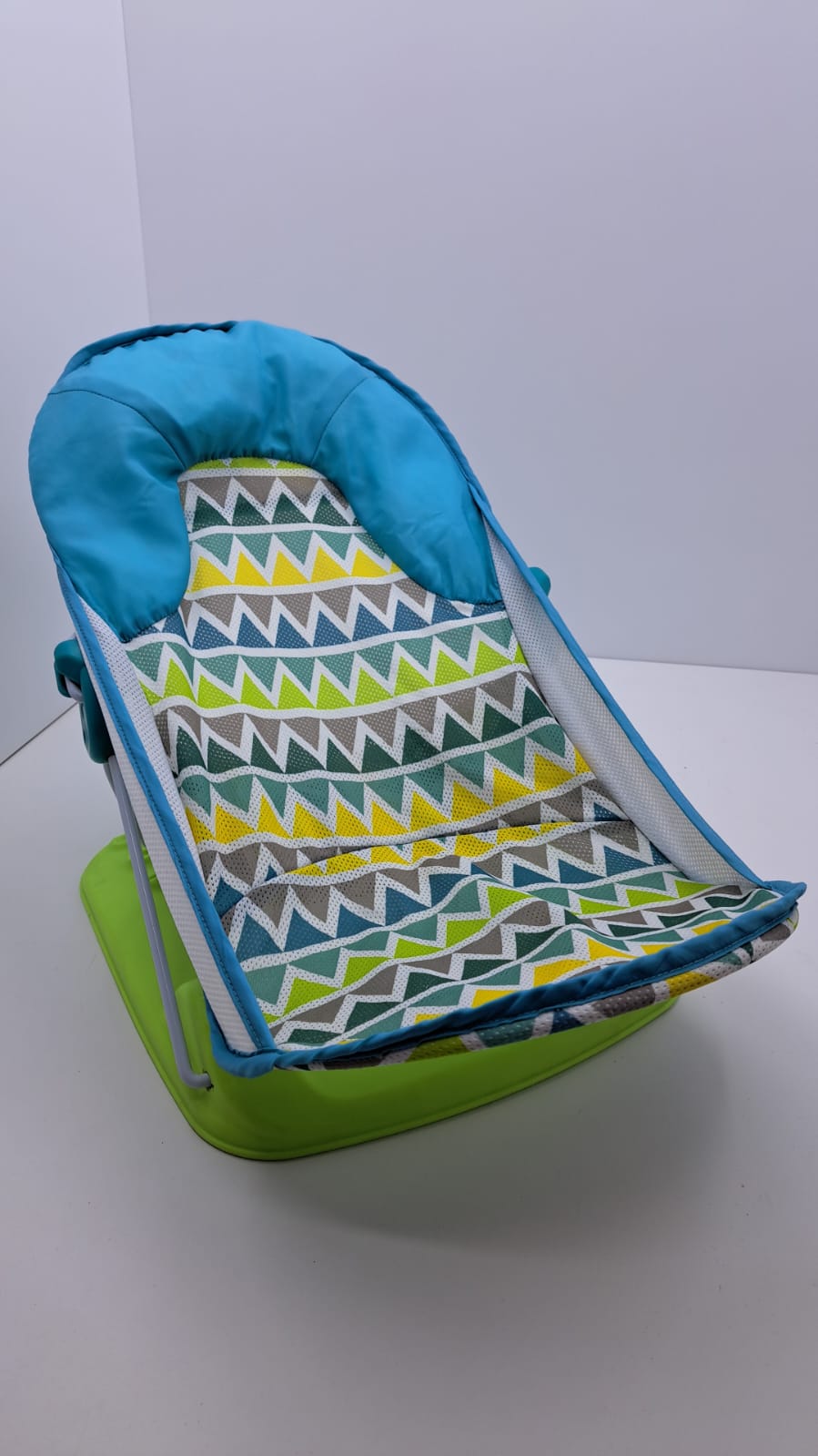 silla asiento para bebé en la Bañera - Summer Infant Deluxe