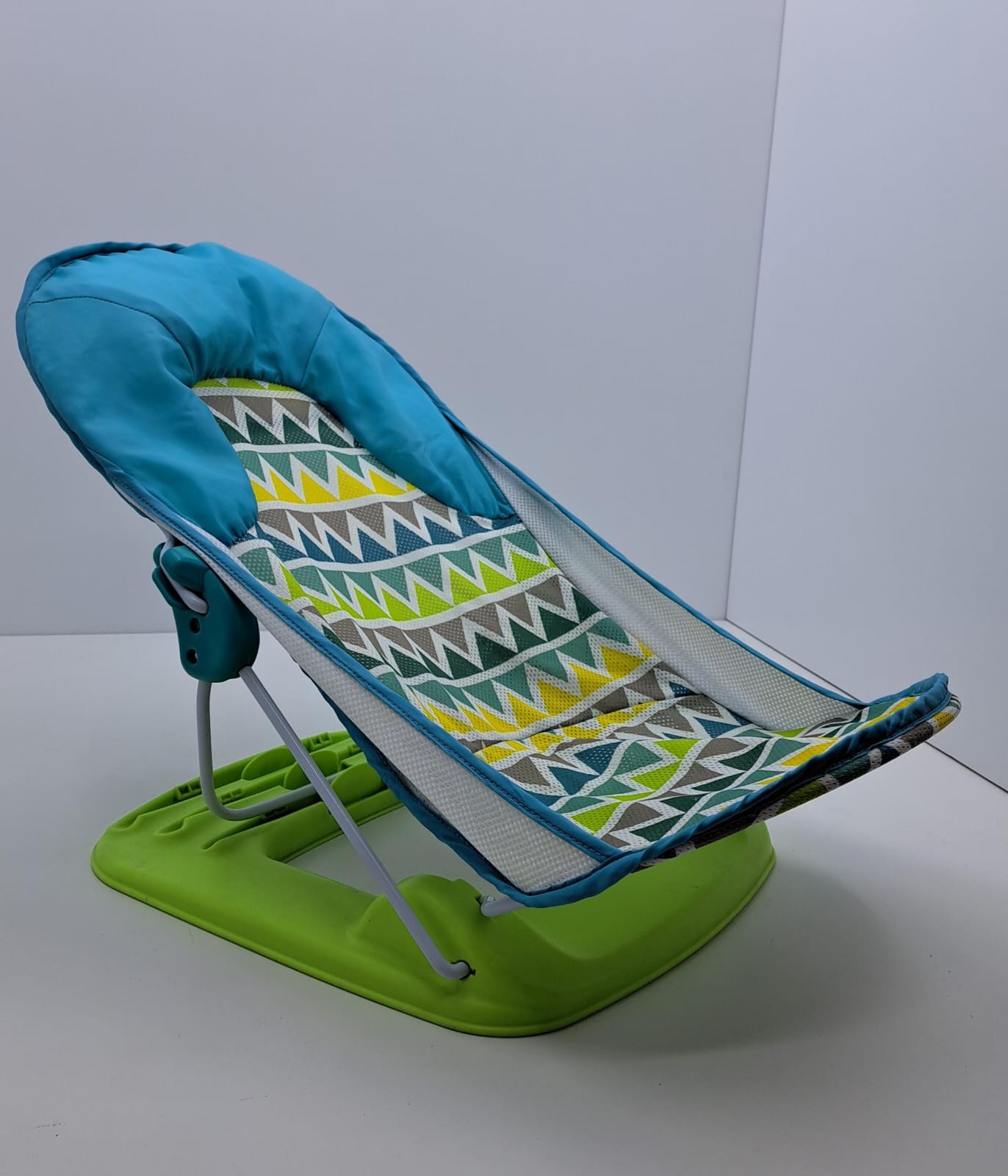 silla asiento para bebé en la Bañera - Summer Infant Deluxe