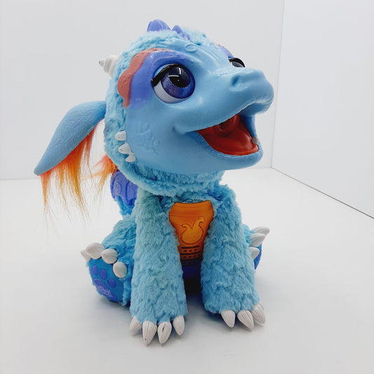 Dragon Furreal Friends - sale vapor de su boca