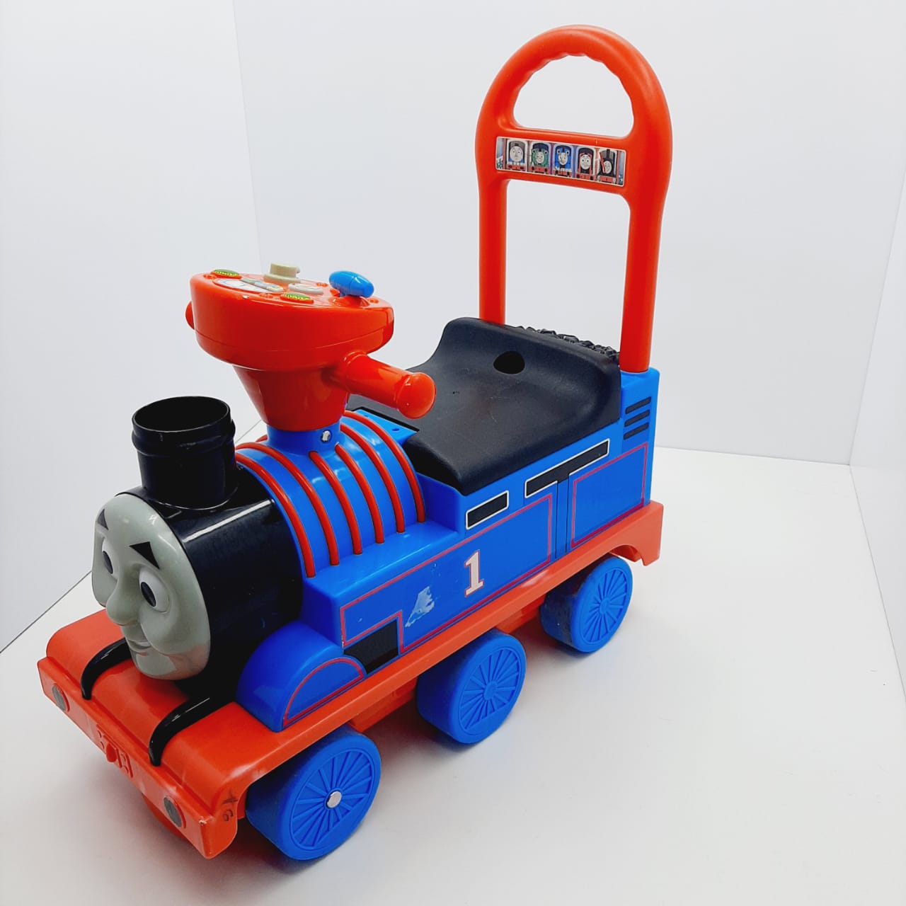 Tren montable Thomas & Friends